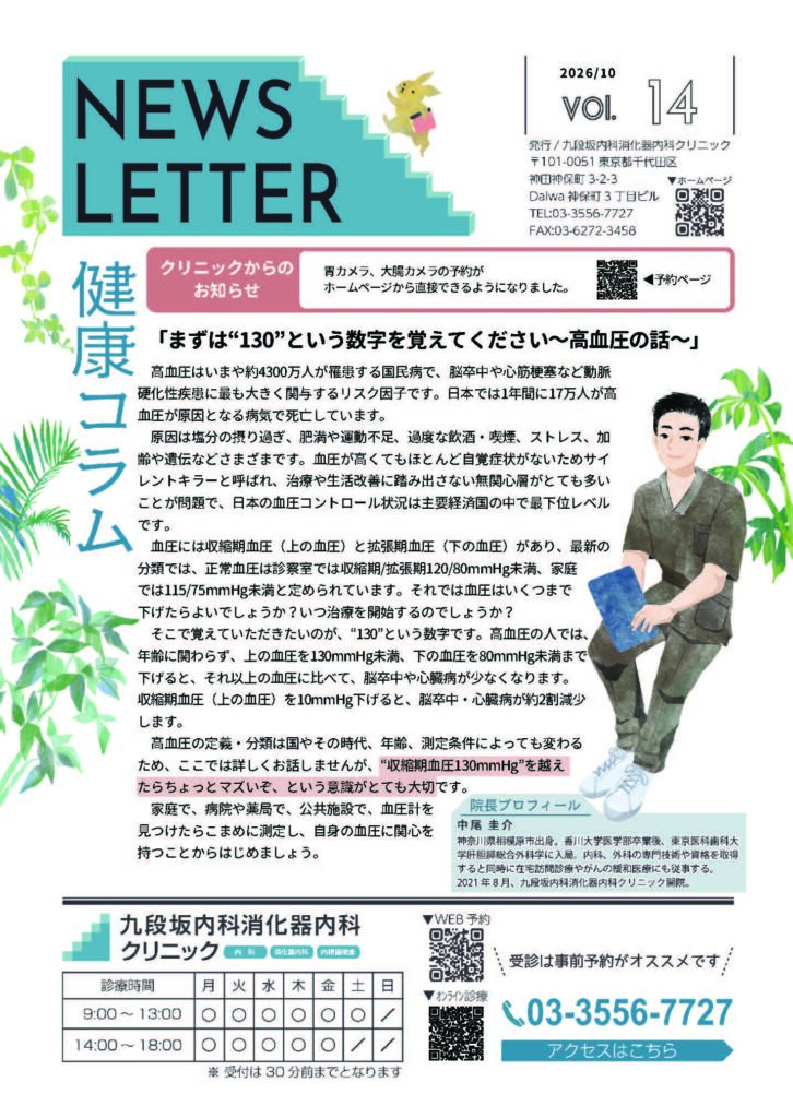 健康コラム